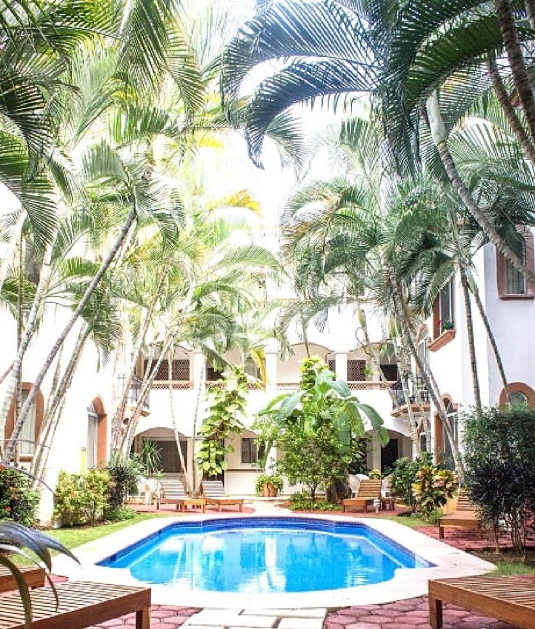 Kaa Xel Residences Плая-дель-Кармен Экстерьер фото